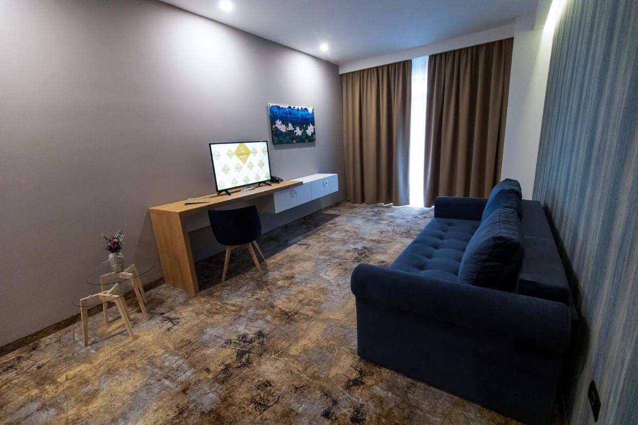 Grand View Hotel & Suites Copou 雅西 外观 照片